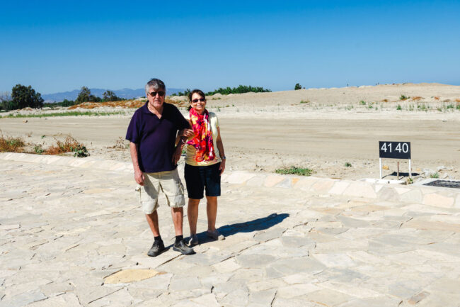 Costa Palmas | Legal action