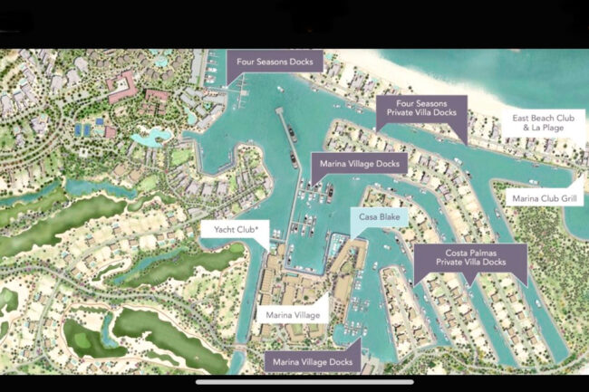 Costa Palmas | Legal action